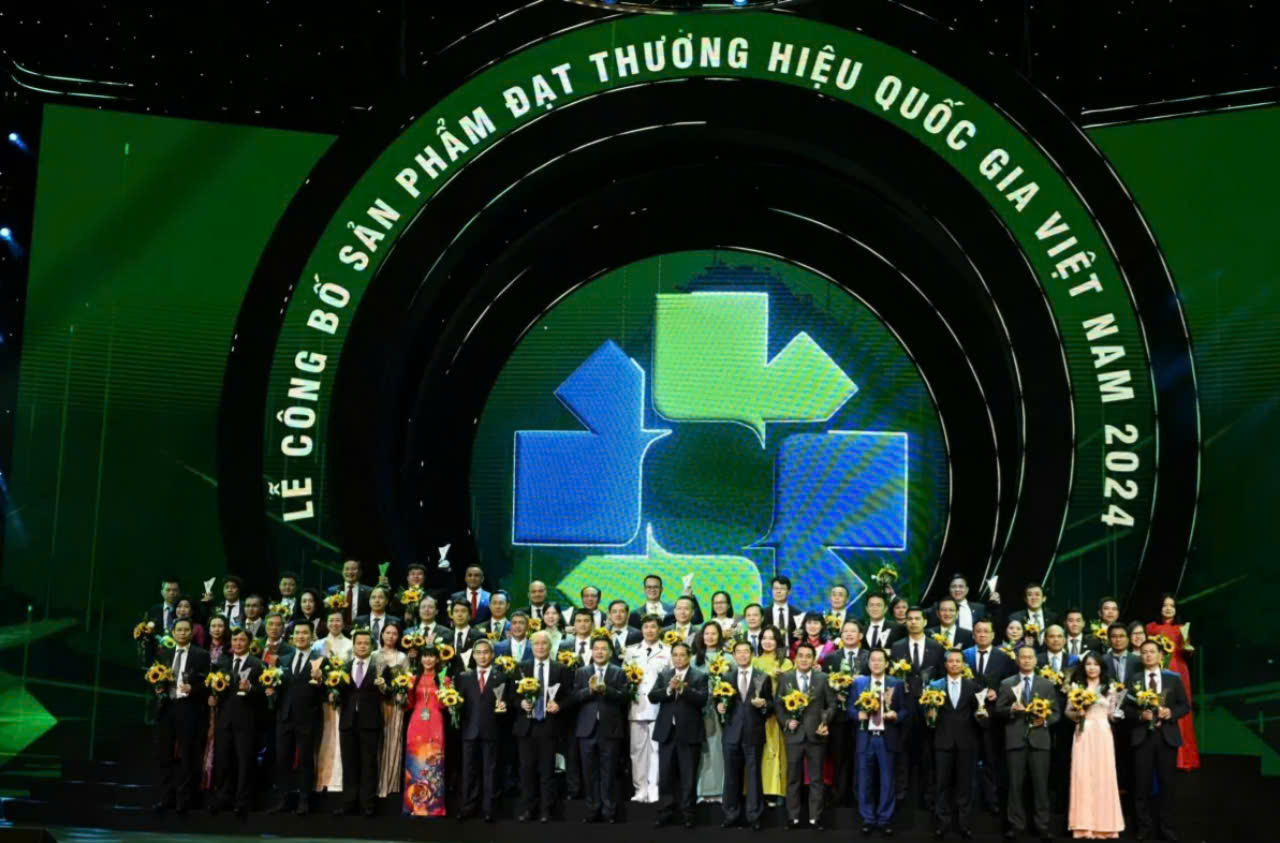 'Doanh nghiệp cần có hoài bão lớn và khát vọng phát triển'