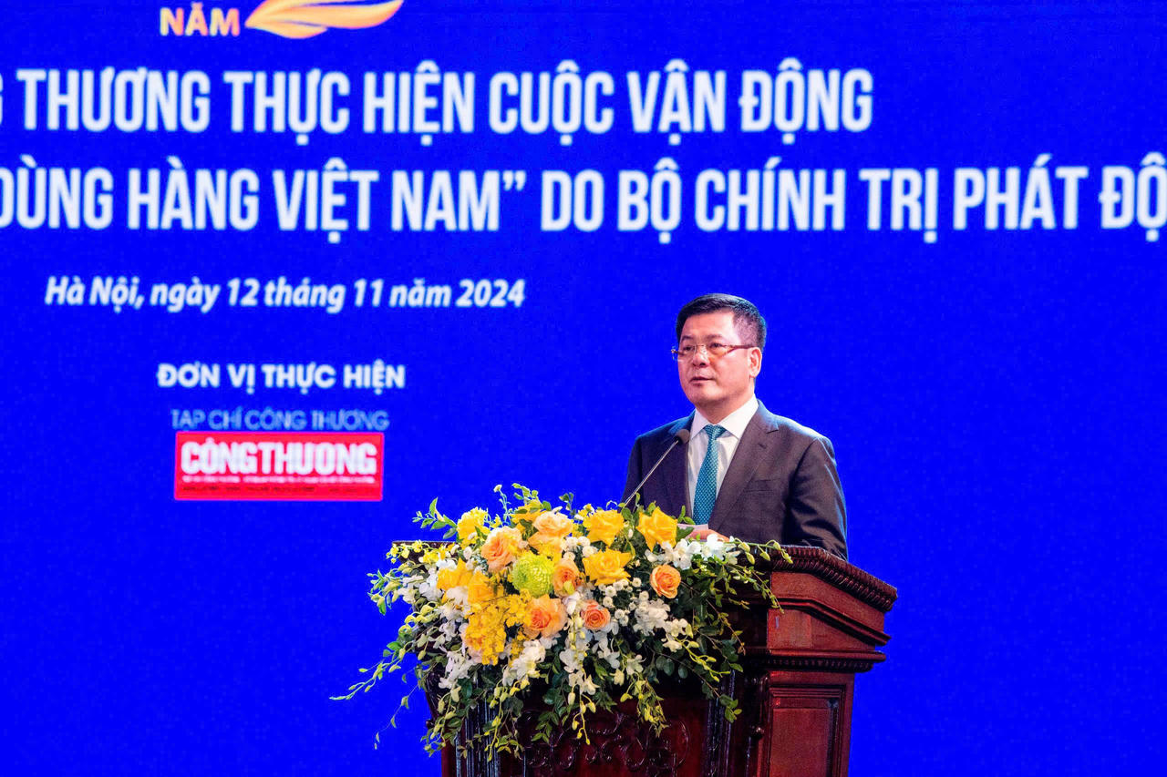 Cuộc vận động 'Người Việt Nam ưu tiên dùng hàng Việt Nam': Khơi dậy mạnh mẽ tinh thần yêu nước, lòng tự hào dân tộc 