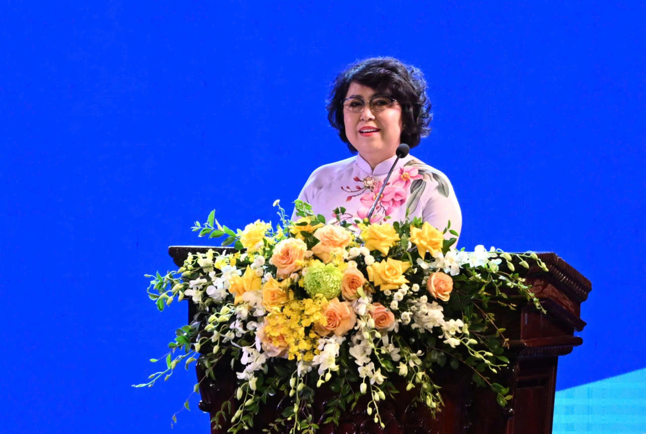 Cuộc vận động 'Người Việt Nam ưu tiên dùng hàng Việt Nam': Khơi dậy mạnh mẽ tinh thần yêu nước, lòng tự hào dân tộc 