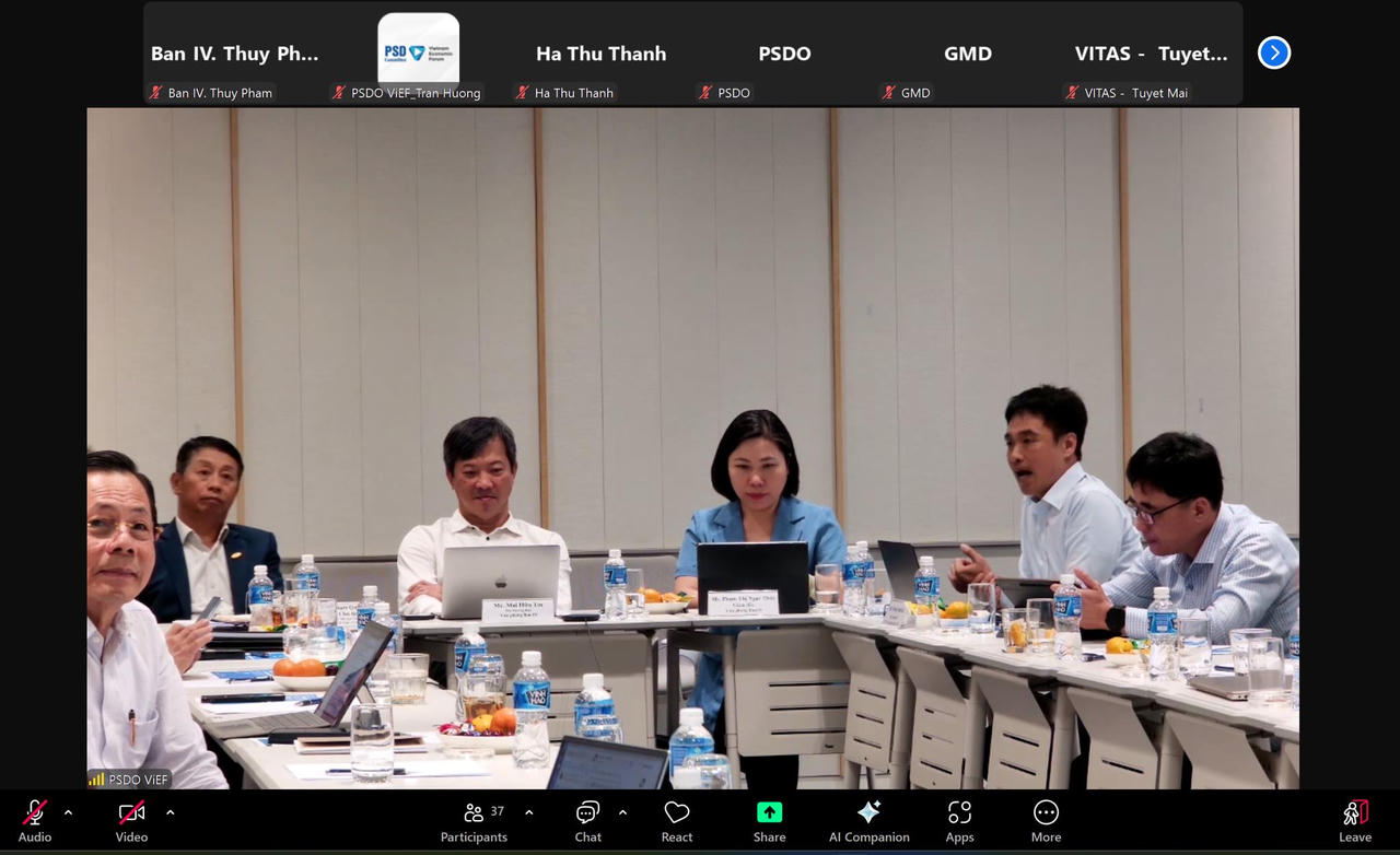 Người miệt mài bắc "chiếc cầu nối" cho những cuộc đối thoại công - tư