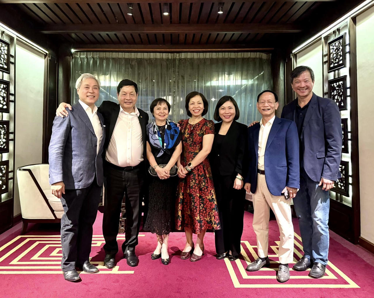 Người miệt mài bắc "chiếc cầu nối" cho những cuộc đối thoại công - tư