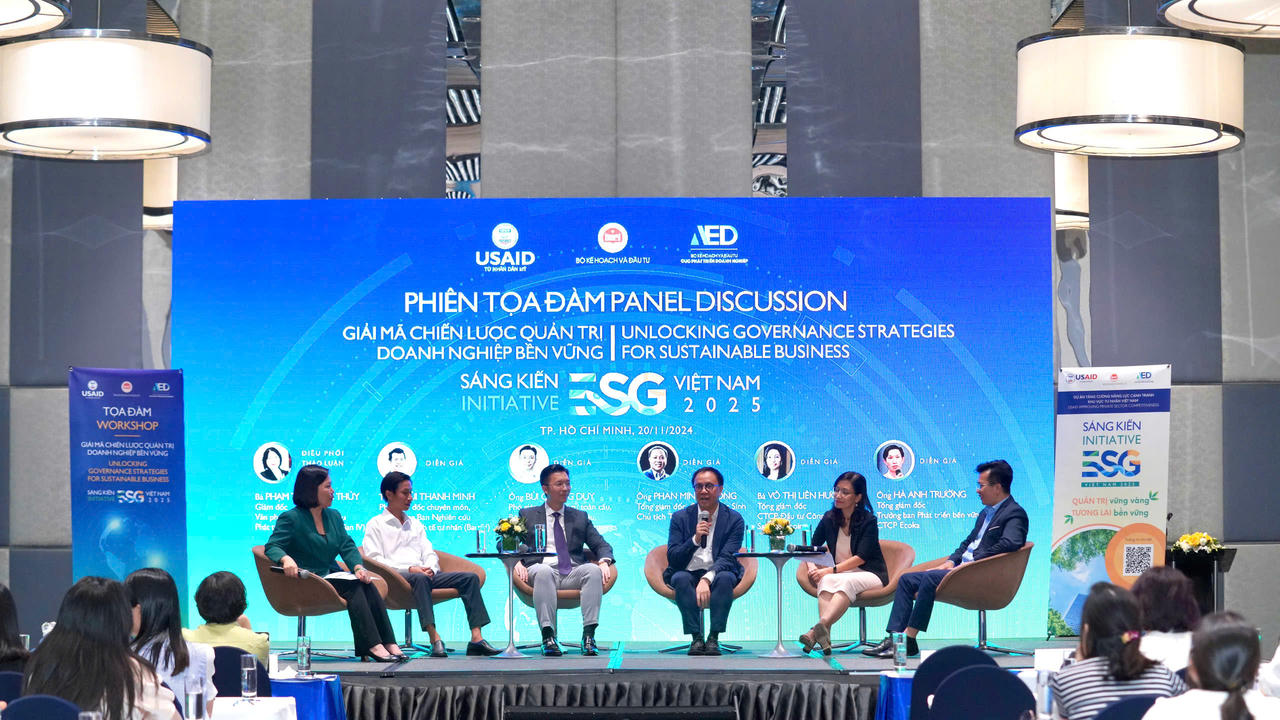 Người miệt mài bắc "chiếc cầu nối" cho những cuộc đối thoại công - tư