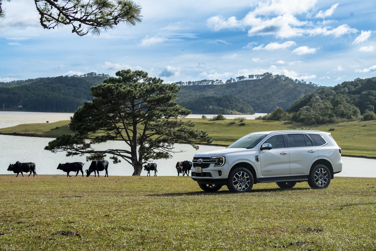 Bứt phá giới hạn với 'bộ đôi uy lực' 