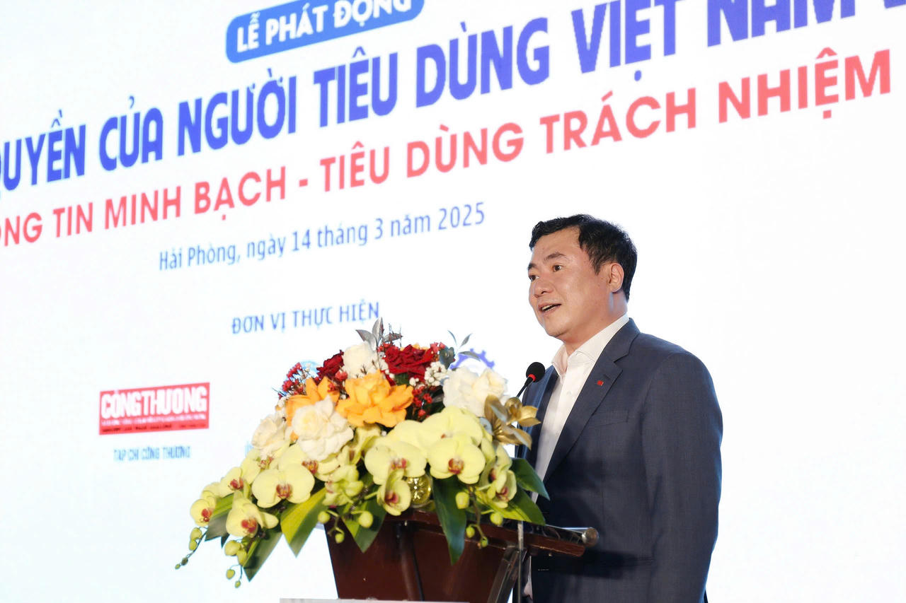 Bảo vệ người tiêu dùng là trách nhiệm chung của nhà nước và toàn xã hội