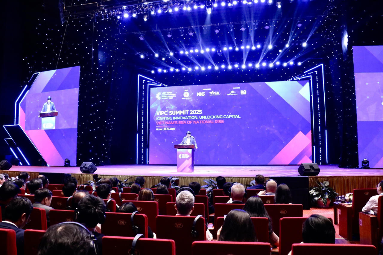 Việt Nam đang hội tụ những yếu tố "thuận lợi hiếm có” để hút dòng vốn đầu tư đổi mới sáng tạo