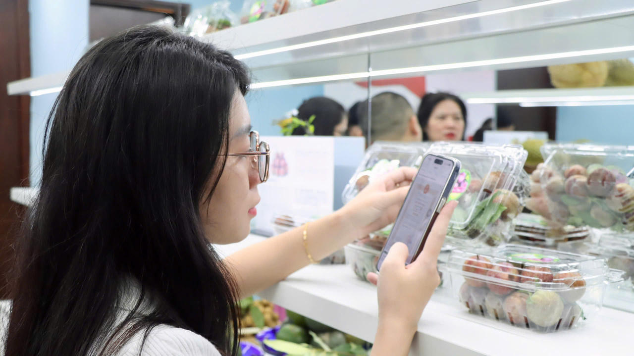 Quảng bá 'Tinh hoa trái cây Việt'