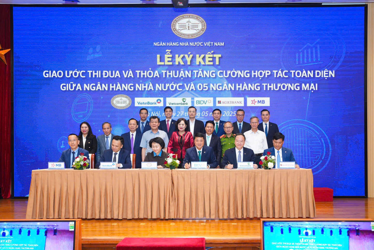 Ngân hàng nhà nước phát động phong trào 'Bình dân học vụ số'