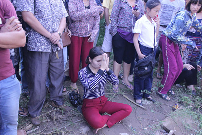 Người nhà nạn nhân mong lấy lại lời khai bác sĩ Tường