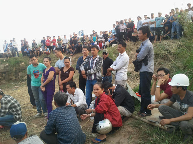 Người nhà nạn nhân mong lấy lại lời khai bác sĩ Tường