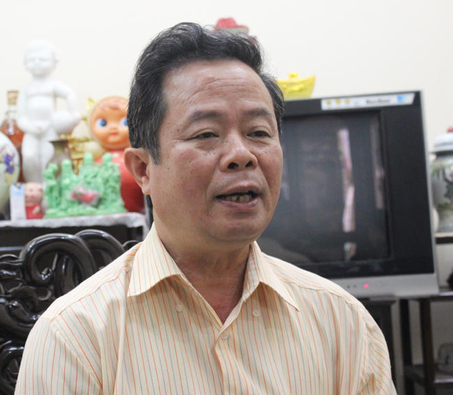 “Nhiều thầy cô bị coi thường vì cái phong bì“