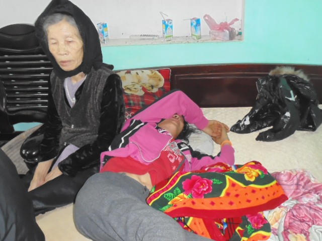 Rơi nước mắt trước gia cảnh nạn nhân vụ cháy Zone 9