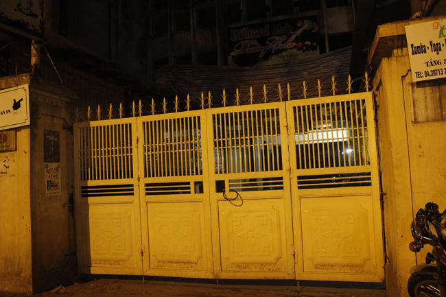 Zone 9 vẫn âm thầm hoạt động sau khi bị cháy?