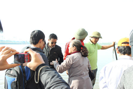 Dùng nhiều biện pháp tìm thi thể nạn nhân thẩm mỹ viện