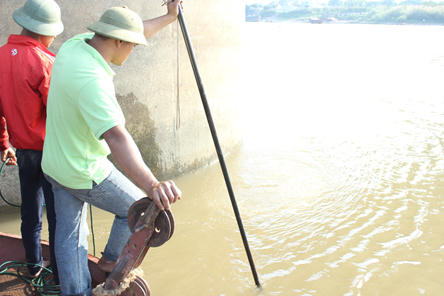 Dùng nhiều biện pháp tìm thi thể nạn nhân thẩm mỹ viện