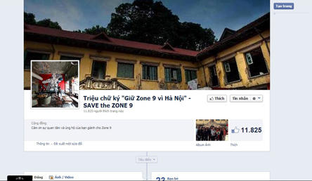 Zone 9 có thực sự bị đóng cửa?