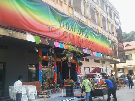 Vì sao Zone 9 vẫn hoạt động bình thường?