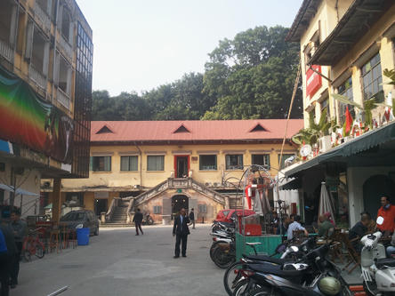  Zone 9 ngừng hoạt động từ ngày 23/12