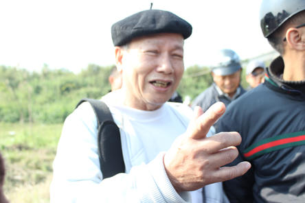 Xác bị bác sỹ phi tang nhiều khả năng ở bãi bồi sông Hồng?