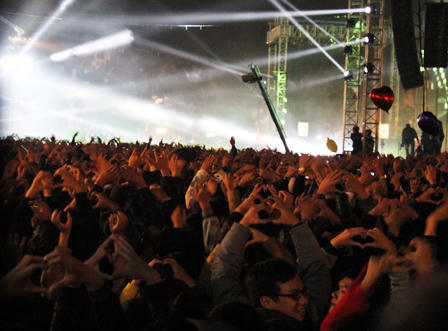 Tưng bừng lễ hội đếm ngược đón năm mới ở Hà Nội