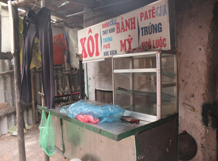 Tết đơn giản của “làng ngô khoai” giữa Thủ đô