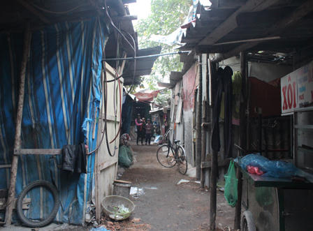 Tết đơn giản của “làng ngô khoai” giữa Thủ đô