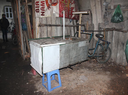 Tết đơn giản của “làng ngô khoai” giữa Thủ đô