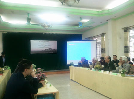 Các nhà nghiên cứu "buồn" trước phương án cứu "cầu" Long Biên