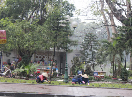 Những người phụ nữ không có ngày 8/3