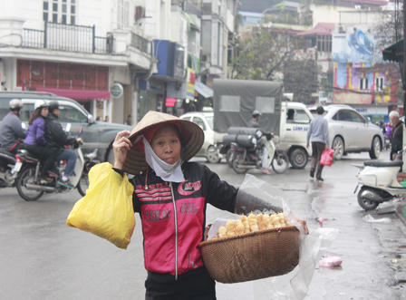 Những người phụ nữ không có ngày 8/3