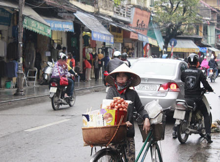 Những người phụ nữ không có ngày 8/3