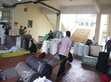 Những người phụ nữ không có ngày 8/3