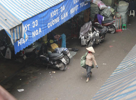 Những người phụ nữ không có ngày 8/3