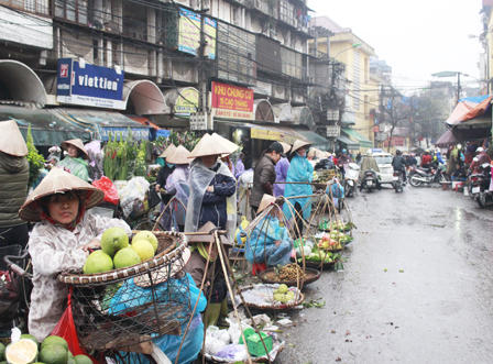 Những người phụ nữ không có ngày 8/3