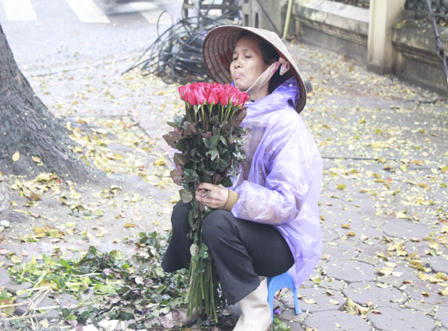 Những người phụ nữ không có ngày 8/3