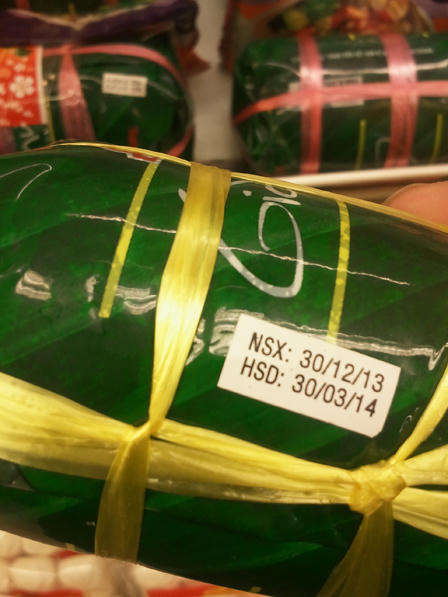 Siêu thị bán hàng cận date : chuyên gia dinh dưỡng nói gì?