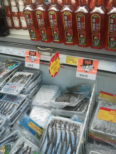 Siêu thị bán hàng cận date : chuyên gia dinh dưỡng nói gì?