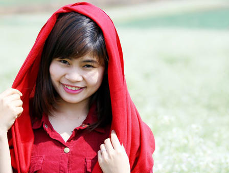 Cô gái nhờ Facebook mong tìm được ân nhân 8 năm trước