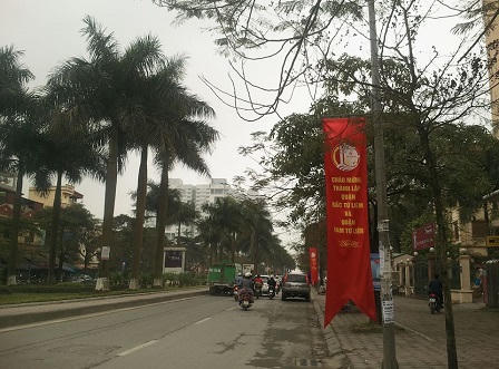 Từ Liêm: Ra mắt lãnh đạo 2 quận mới