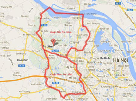  Từ Liêm chính thức lên quận, người dân mong đợi những gì?