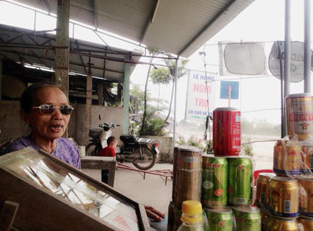 Cô gái tìm ân nhân qua Facebook lần được manh mối đầu tiên