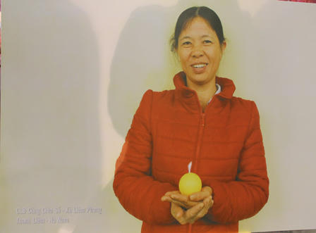 Xem "nước mắt cười"