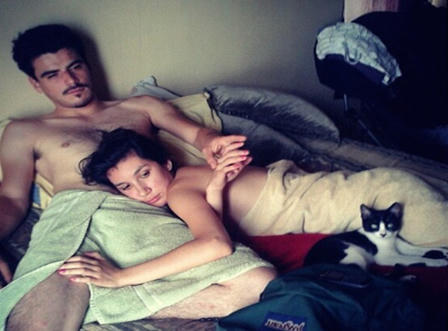 Rộ trào lưu chụp ảnh “tự sướng” sau khi làm “chuyện ấy“