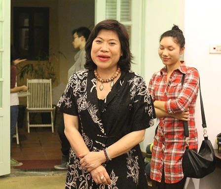 Giới trẻ tổ chức “Đêm trắng cầu Long Biên” 