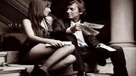 Nữ sinh bày chiêu “câu” đại gia