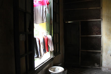 Khổ như người dân Hà Nội sống trong biệt thự