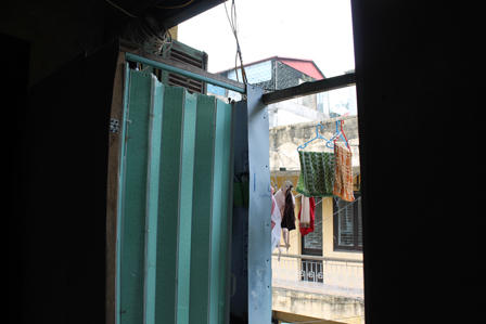 Khổ như người dân Hà Nội sống trong biệt thự