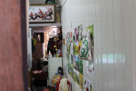 Khổ như người dân Hà Nội sống trong biệt thự