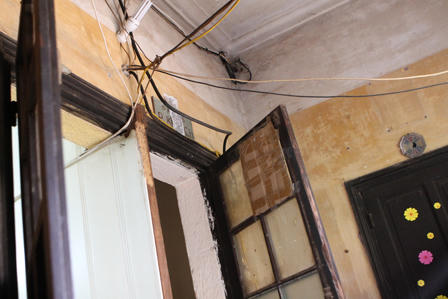 Khổ như người dân Hà Nội sống trong biệt thự