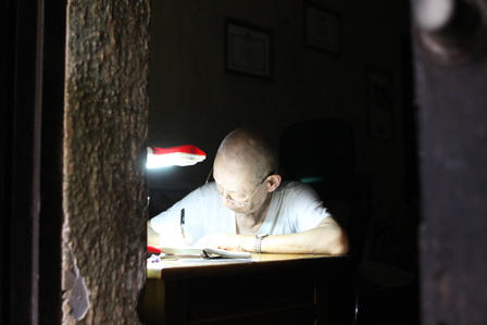 Khổ như người dân Hà Nội sống trong biệt thự