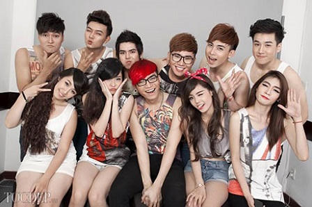 Vì sao cộng đồng mạng "cuồng"DAMtv và BB&BG?